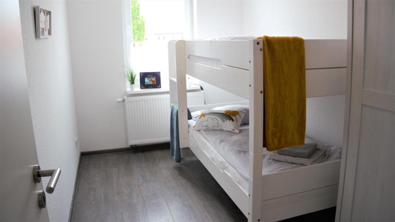 Apartamento TraumFewo Rübezahl mit Kamin Bad Harzburg Exterior foto