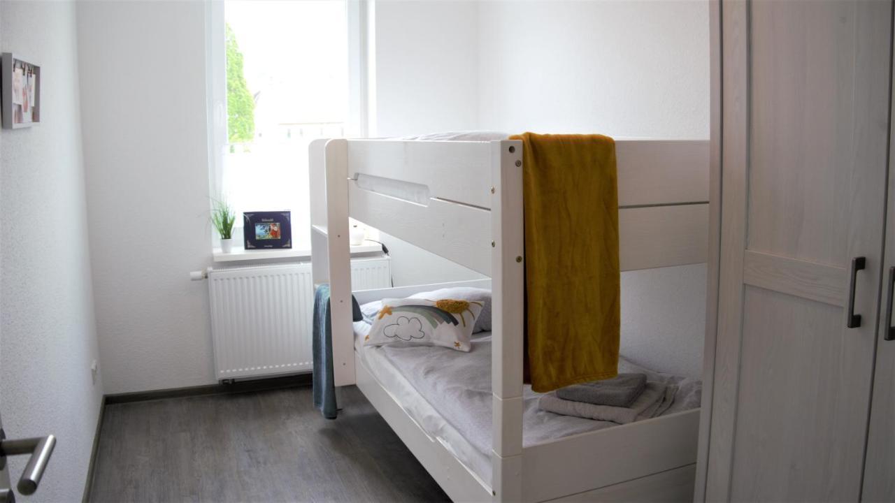 Apartamento TraumFewo Rübezahl mit Kamin Bad Harzburg Exterior foto