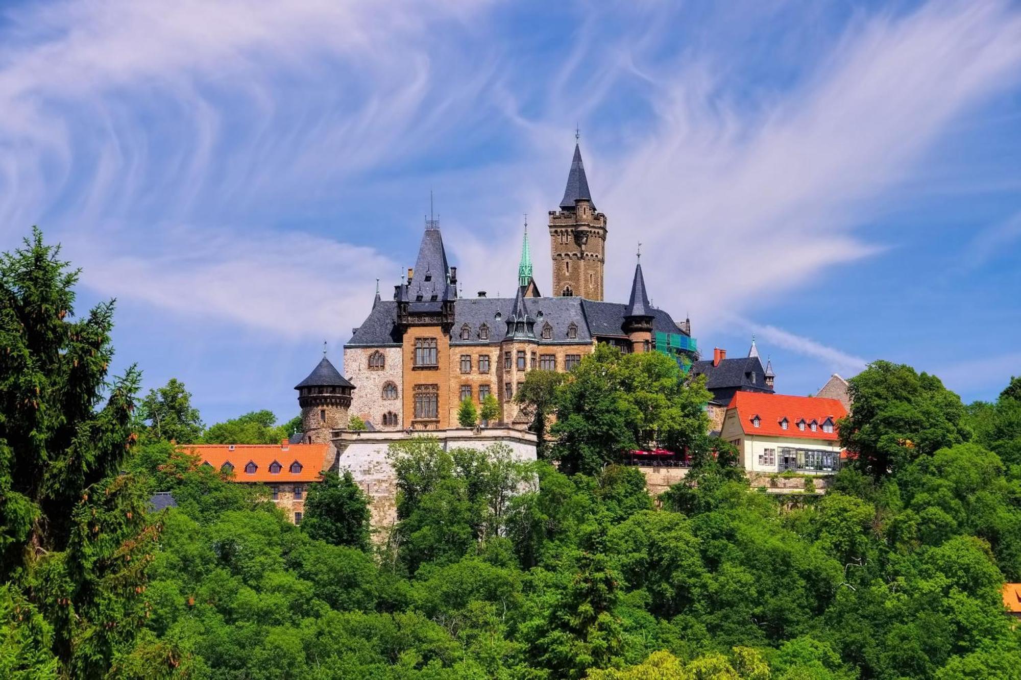 Apartamento TraumFewo Rübezahl mit Kamin Bad Harzburg Exterior foto