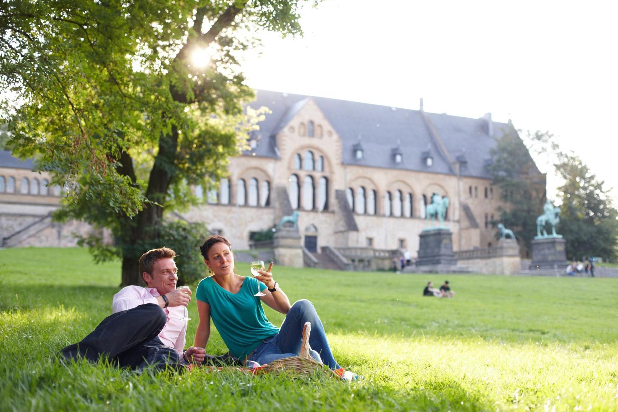 Apartamento TraumFewo Rübezahl mit Kamin Bad Harzburg Exterior foto